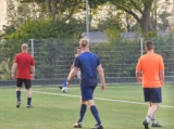 Training lagere seniorenteams S.K.N.W.K. van donderdag 1 mei 2025 (80/87)